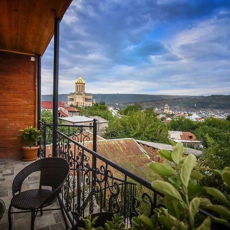 Apartamenti Laliashvilebi'S Wine Cellar Tbilisi Eksteriør billede