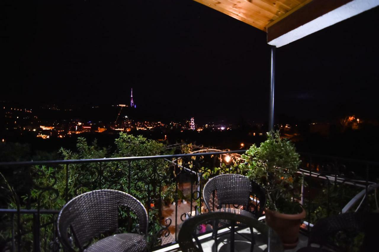Apartamenti Laliashvilebi'S Wine Cellar Tbilisi Eksteriør billede