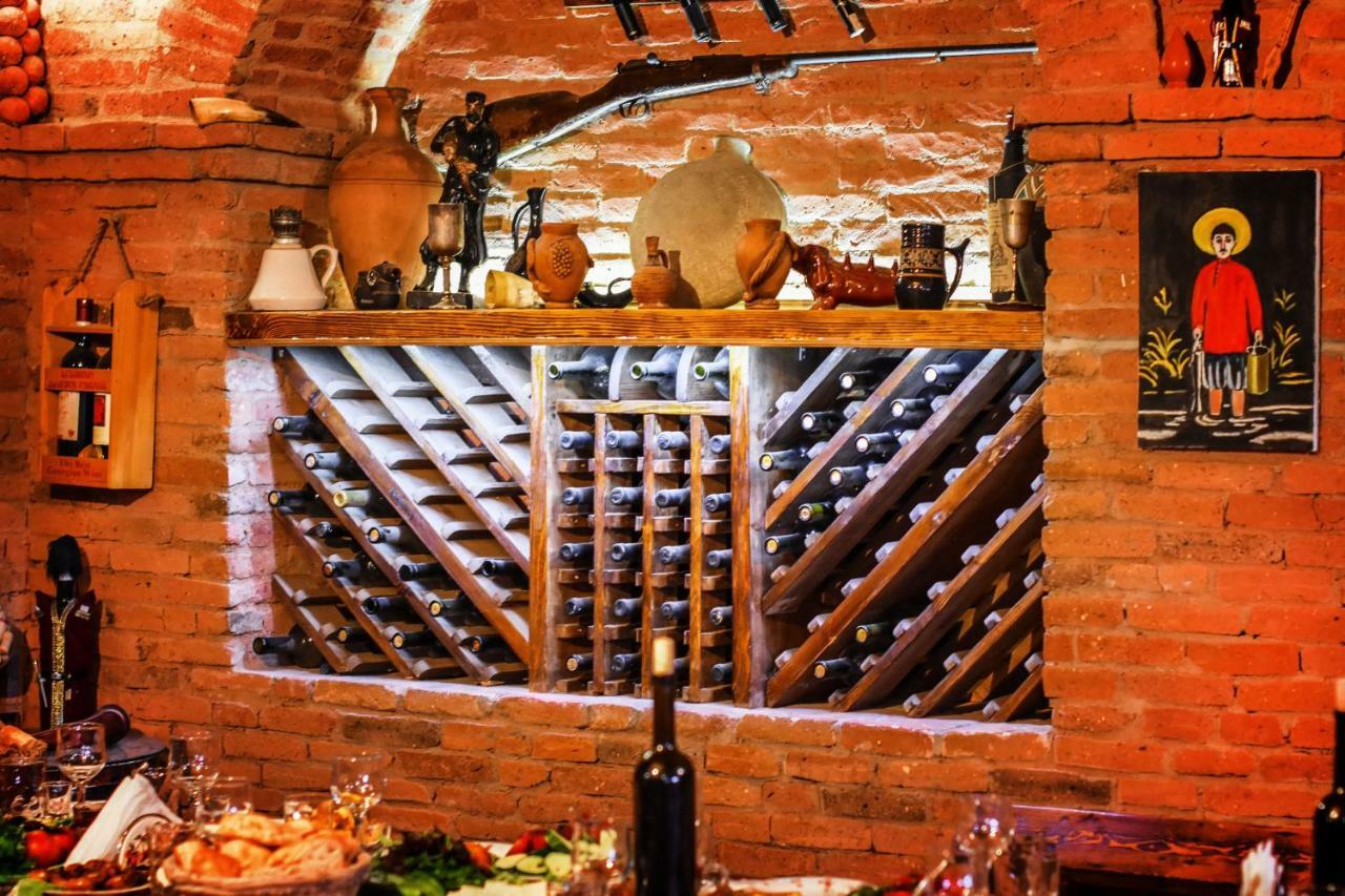 Apartamenti Laliashvilebi'S Wine Cellar Tbilisi Eksteriør billede
