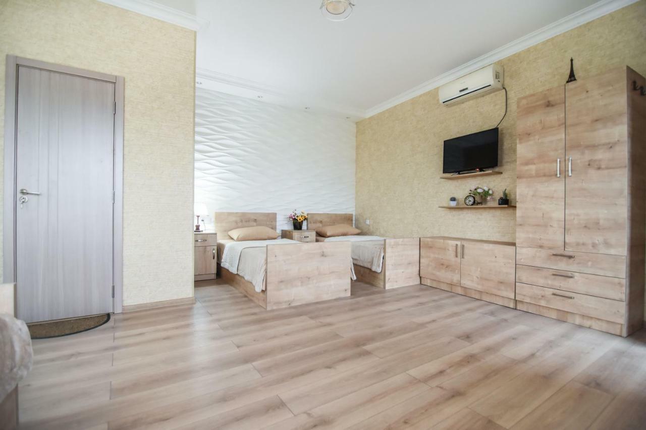 Apartamenti Laliashvilebi'S Wine Cellar Tbilisi Eksteriør billede