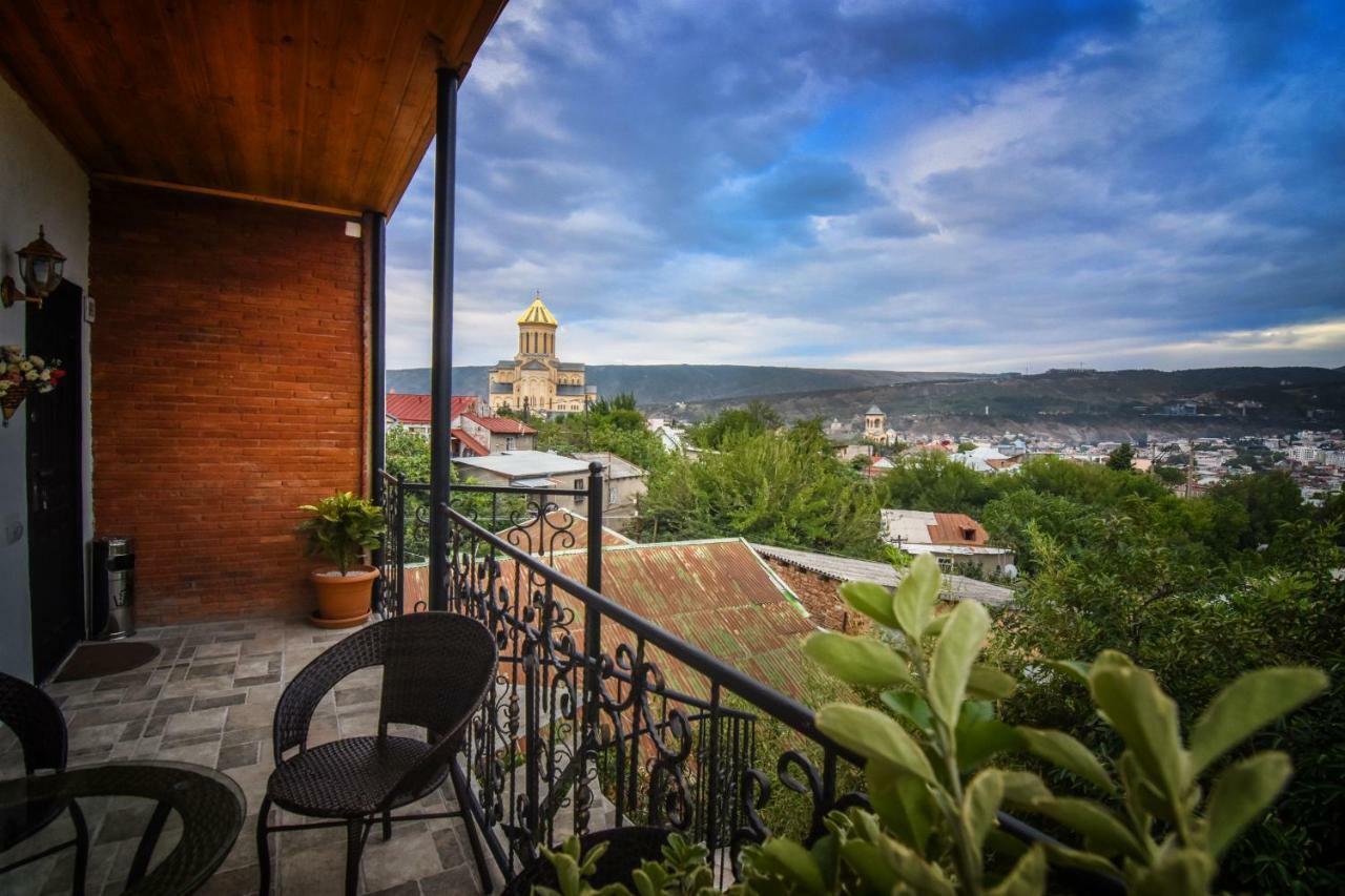 Apartamenti Laliashvilebi'S Wine Cellar Tbilisi Eksteriør billede