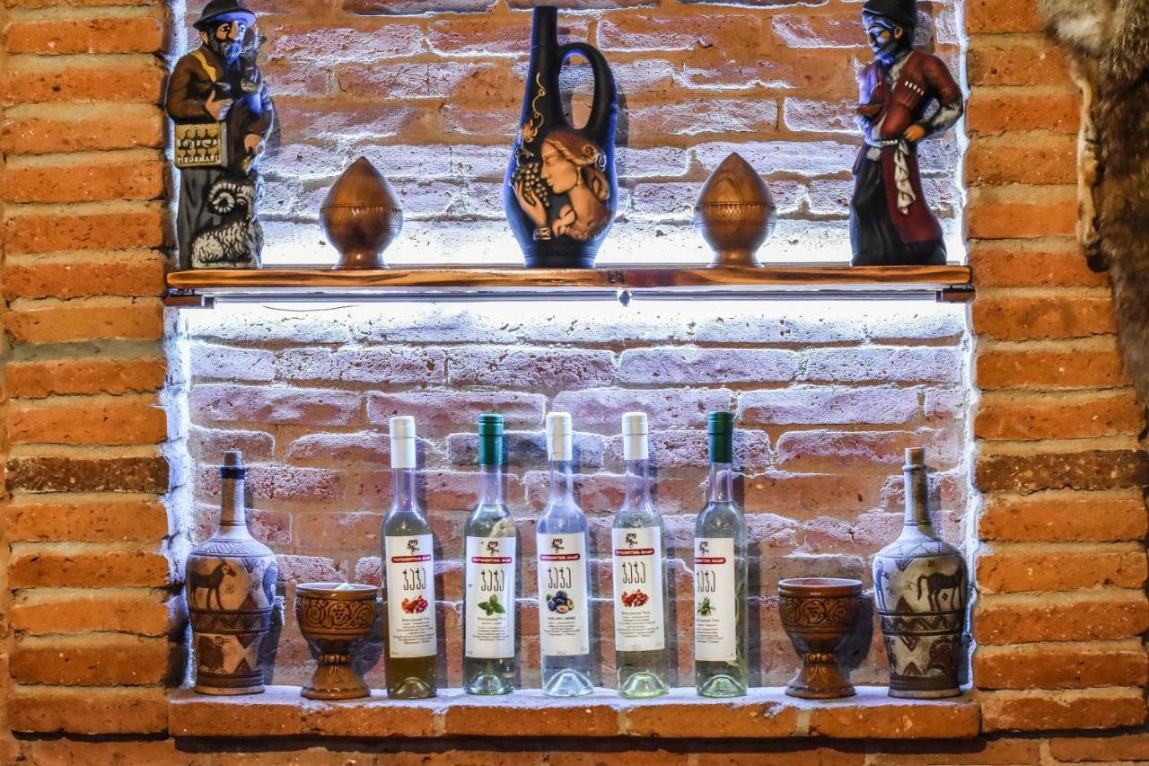 Apartamenti Laliashvilebi'S Wine Cellar Tbilisi Eksteriør billede