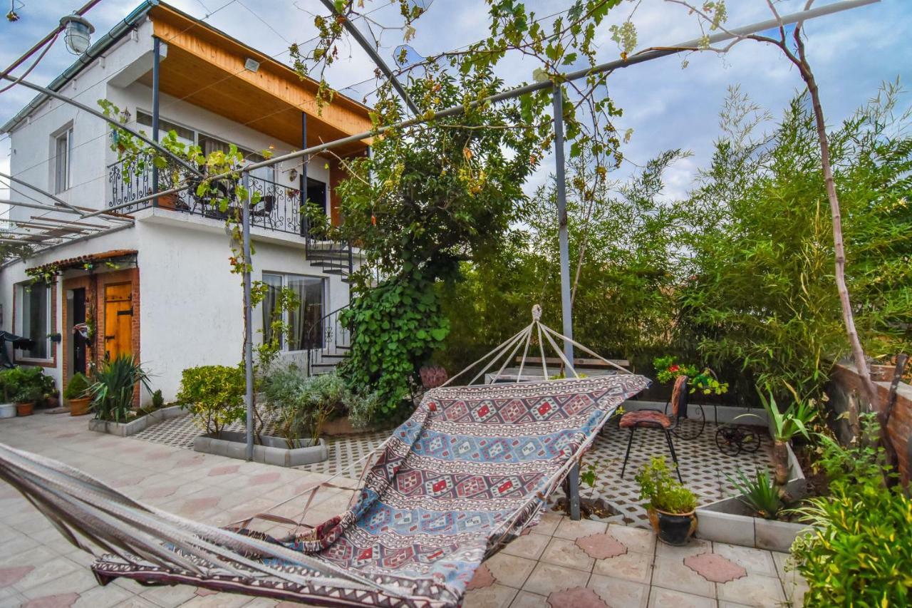 Apartamenti Laliashvilebi'S Wine Cellar Tbilisi Eksteriør billede