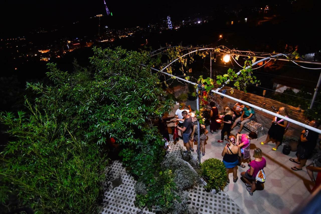 Apartamenti Laliashvilebi'S Wine Cellar Tbilisi Eksteriør billede