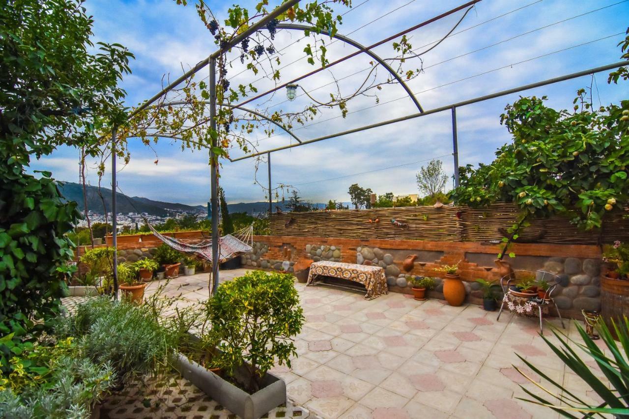 Apartamenti Laliashvilebi'S Wine Cellar Tbilisi Eksteriør billede
