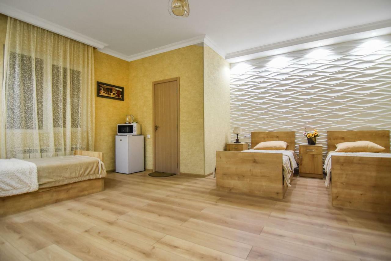 Apartamenti Laliashvilebi'S Wine Cellar Tbilisi Eksteriør billede