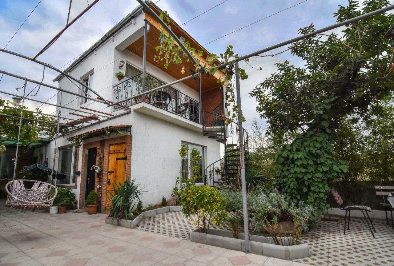 Apartamenti Laliashvilebi'S Wine Cellar Tbilisi Eksteriør billede